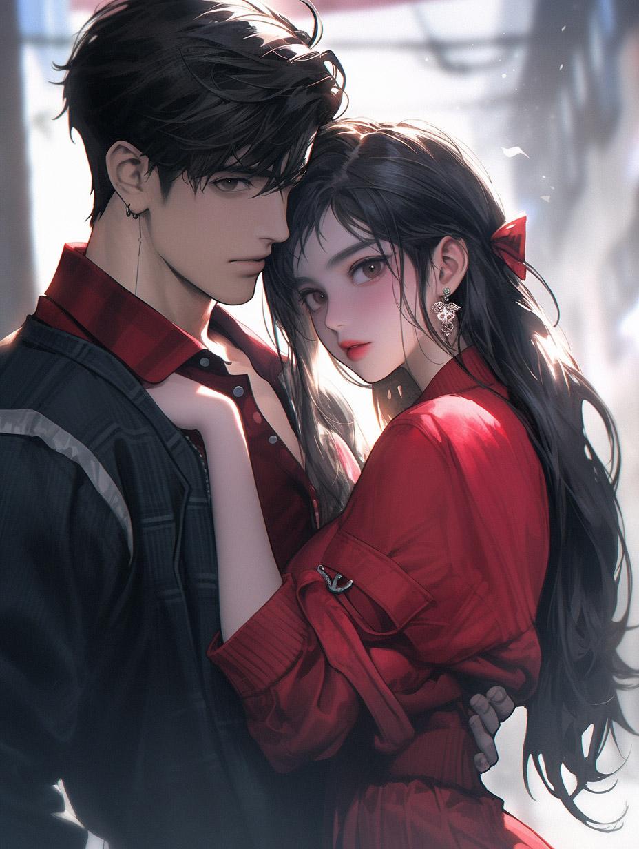 《三人世界里,只是她一人的兵荒马乱》宋美盈萧宴岭