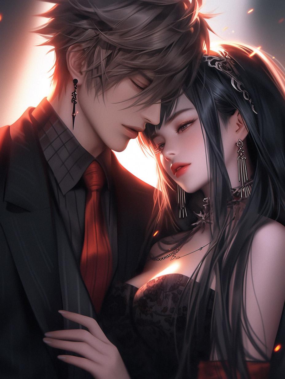 《玫瑰汤金利》宋予时杜虞(完)