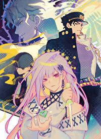 (JOJO)说好是恋爱游戏怎么变成了RPG