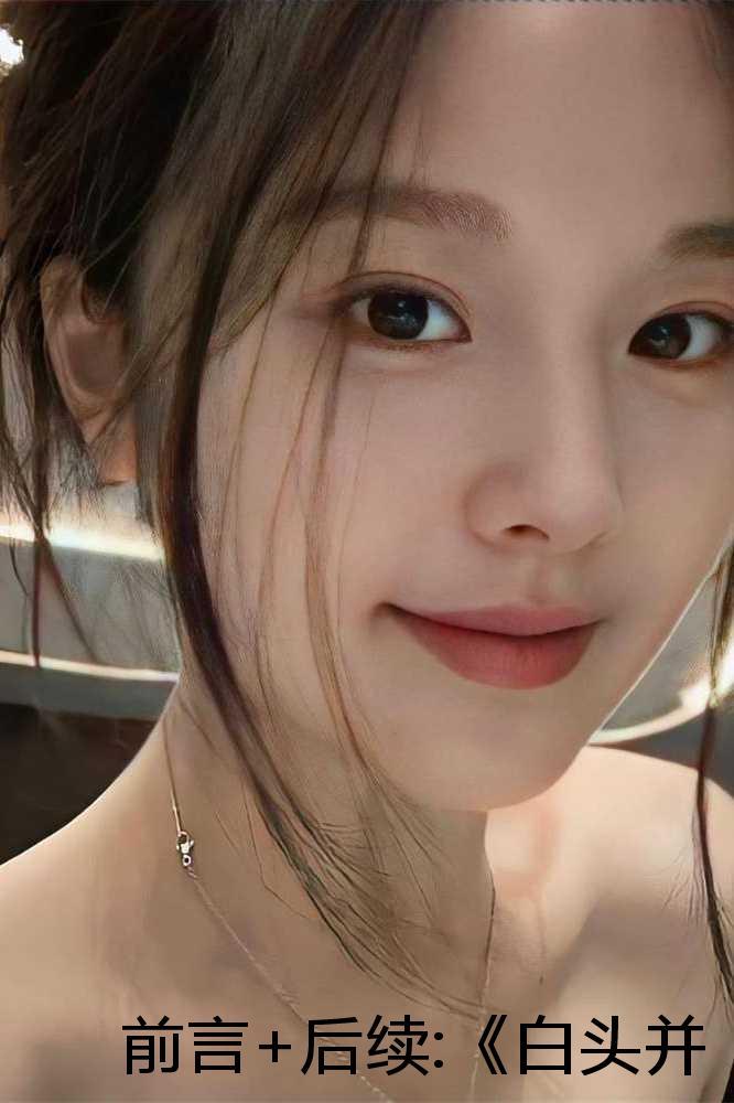 前言+后续:《白头并非雪可替》 前言+后续:《白头并非雪可替》