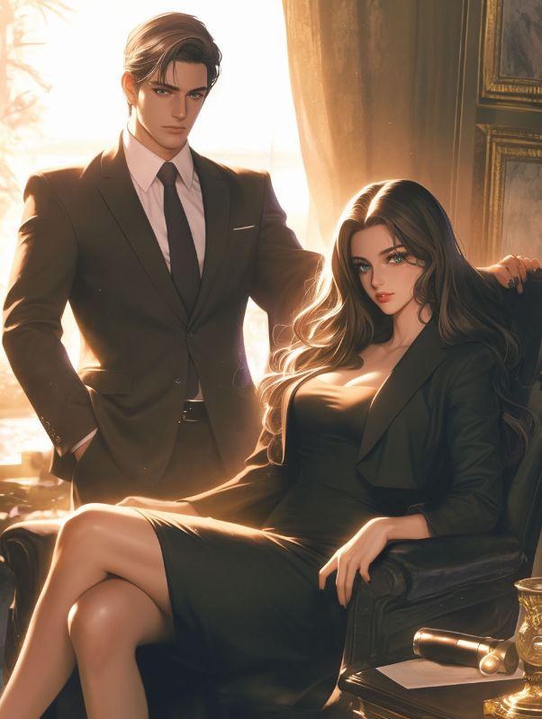 明星老婆夜不归宿,我果断离婚不伺候了