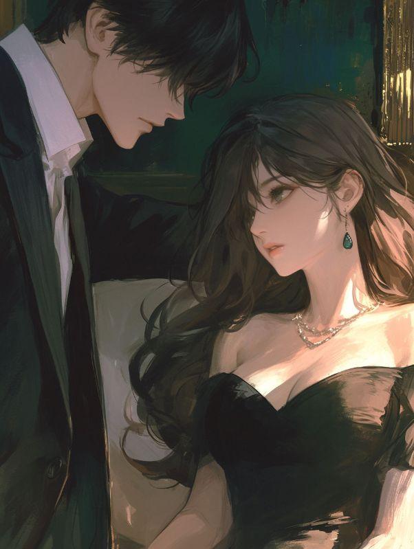 女友推我入海后,我认了她死对头做老婆