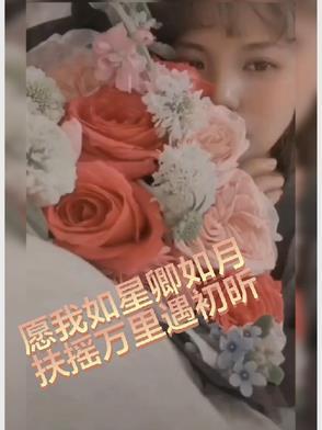 愿我如星卿如月,扶摇万里遇初昕 愿我如星卿如月,扶摇万里遇初昕