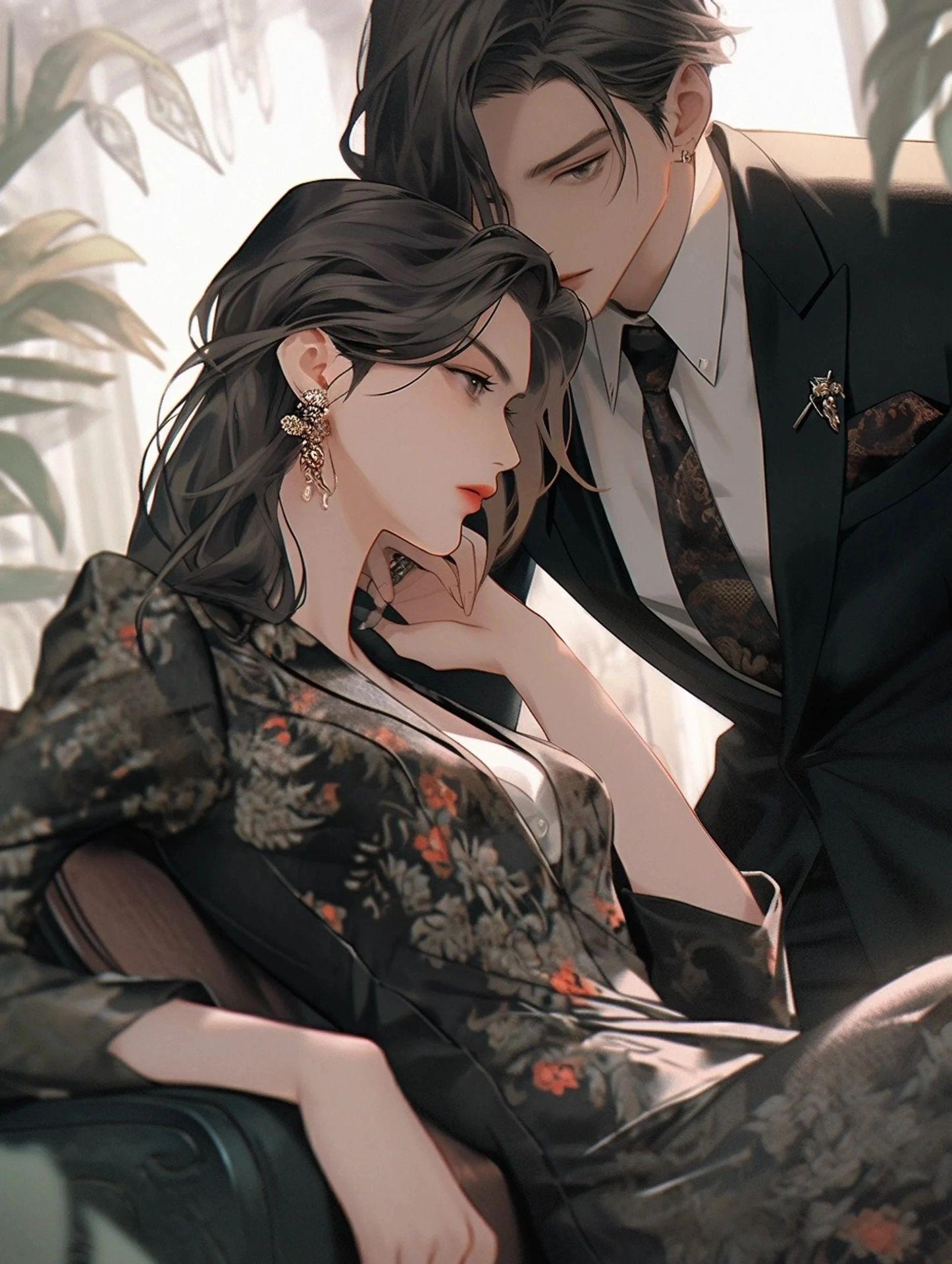 只愿卿卿意逍遥宋研之沈昭意