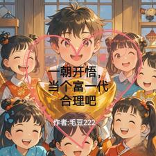 一朝开悟,当个富一代合理吧