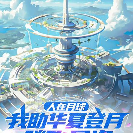 人在月球助华夏,发现女娲在逃难