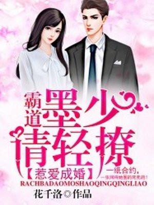 惹爱成婚:霸道墨少请轻宠