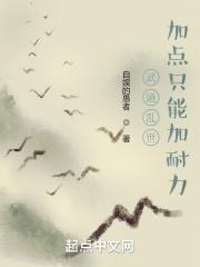 武道乱世:加点只能加耐力