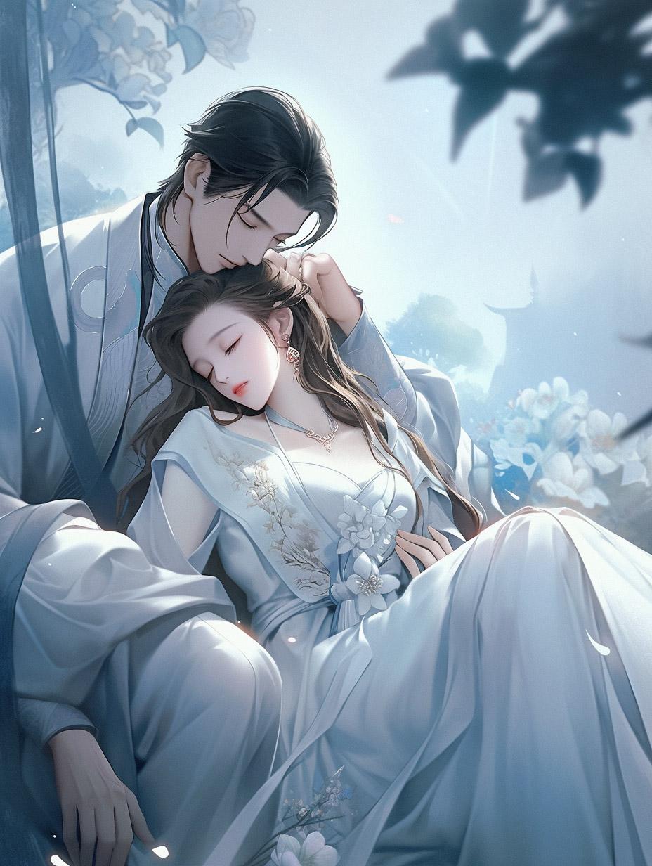 《启禀娘娘,殿下他对您图谋不轨》