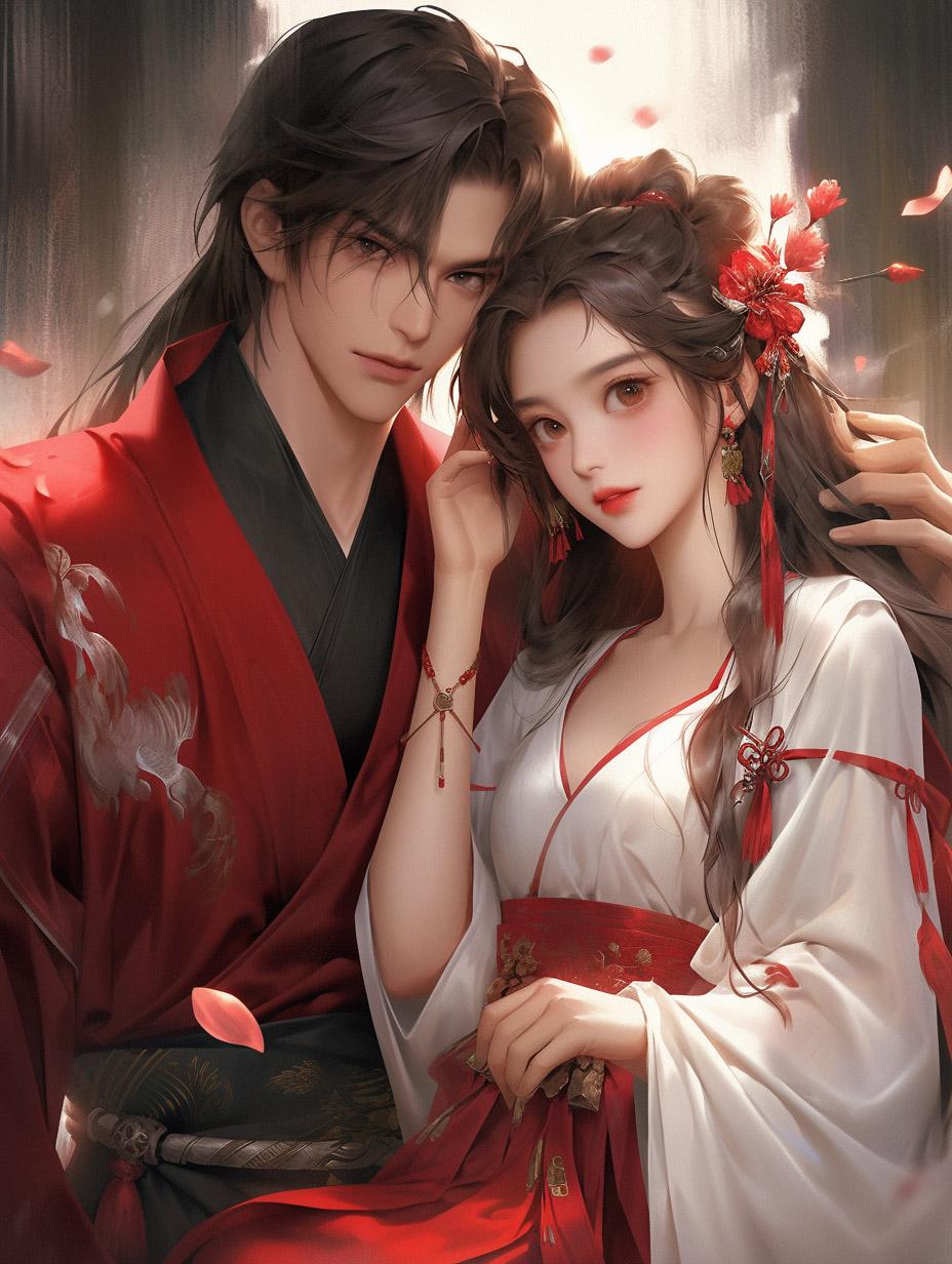 《报告公主!阴鸷将军说他甘愿入赘》锦云知谢九聿