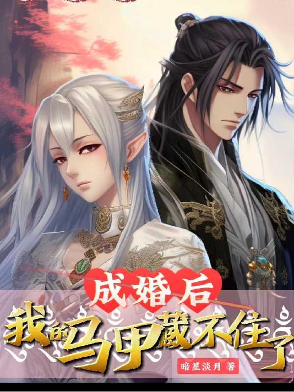 成婚后,我的马甲藏不住了